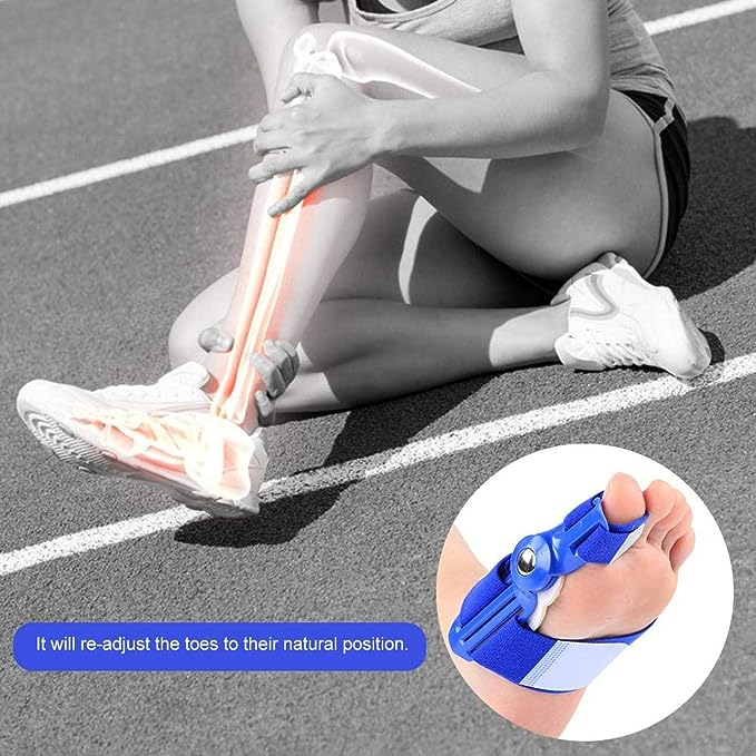 Accesorio para el bienestar del pie