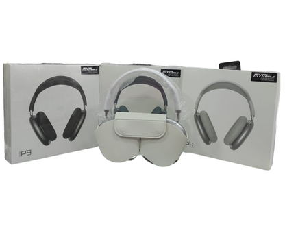 Auriculares, Diadema Inalámbrica BT P9
