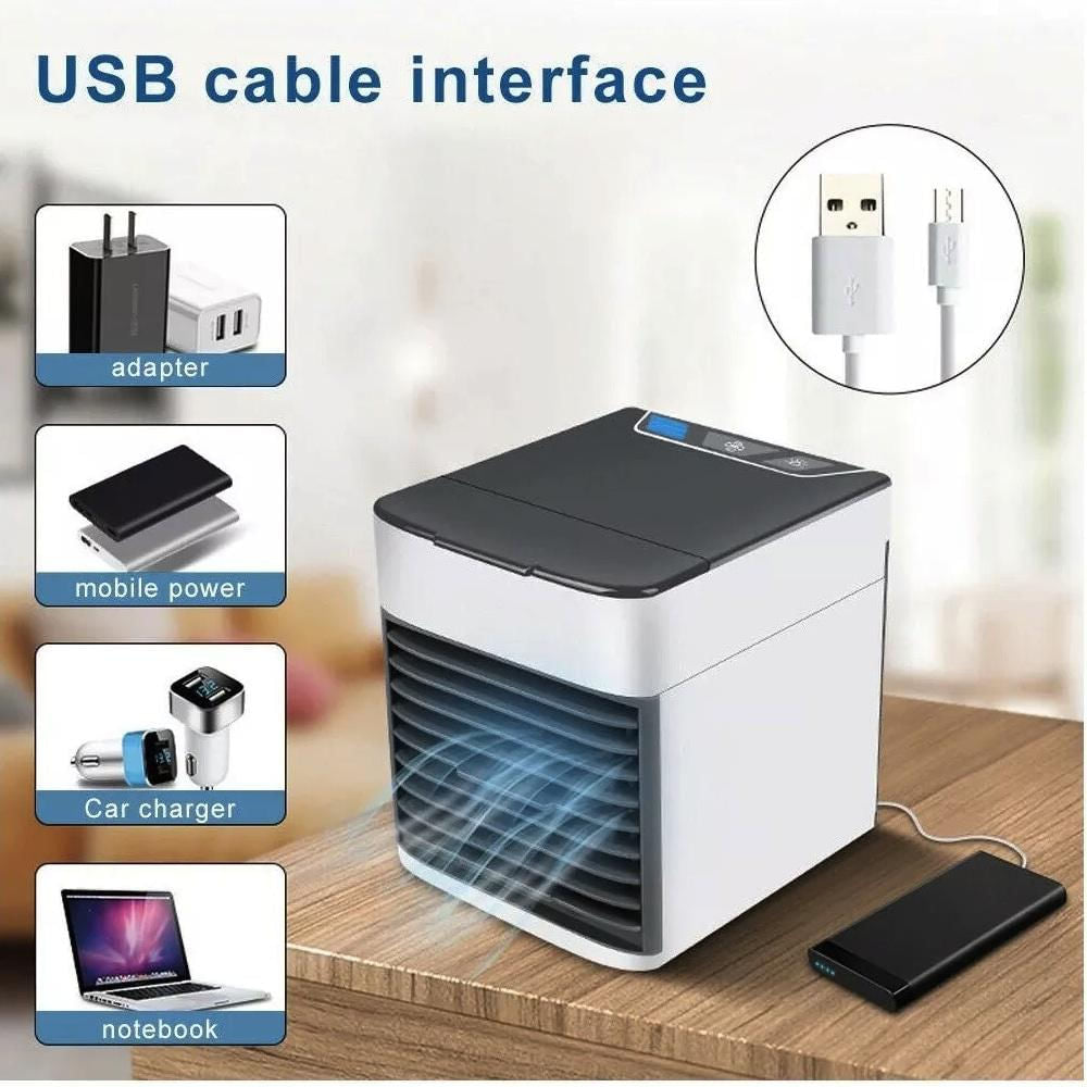 Aire Acondicionado Personal 3 En 1