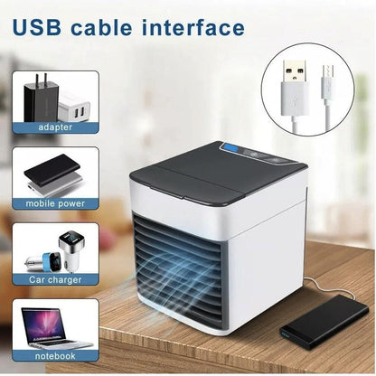 Aire Acondicionado Personal 3 En 1