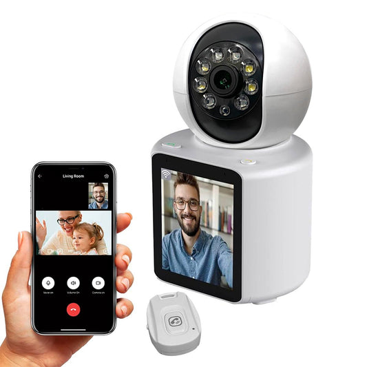 Cámara De Seguridad Bidireccional MB-3