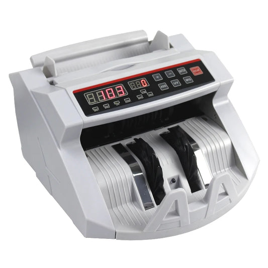 Maquina Contadora Billetes