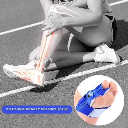 Accesorio para el bienestar del pie