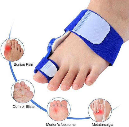 Accesorio para el bienestar del pie