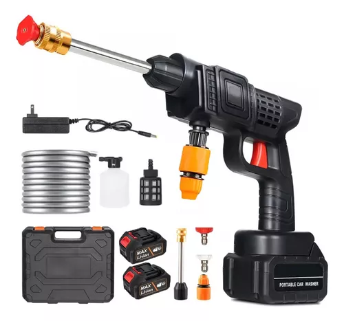 Hidro lavadora Inalámbrica 2 Batería