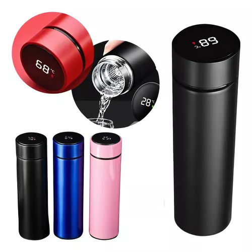 Termo Mug Indicador Temperatura TMIT01