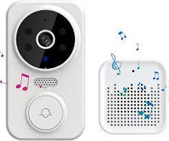 TIMBRE INALÁMBRICO  CAMARA