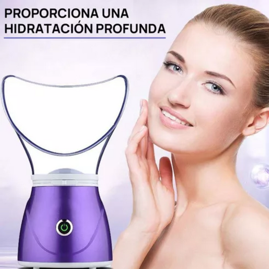 Vaporizador Spa Sauna Facial